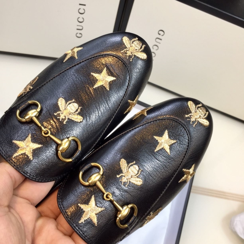 Gucci Leather Shoes